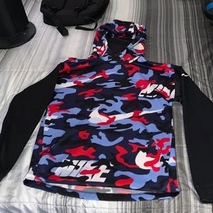 Selling a nike hoodie